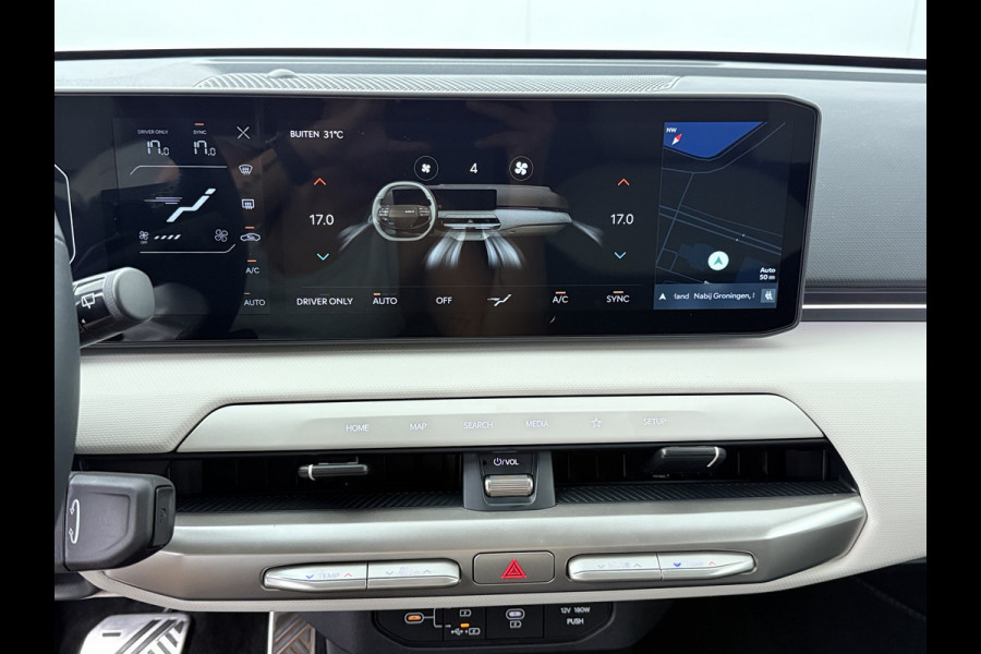Kia EV4 GT-Line Business Edition 81.4 kWh - Apple Carplay/Android Auto - Adaptieve Cruise Control - Elektrisch verstelbare bestuurdersstoel - Fabrieksgarantie t/m 2033