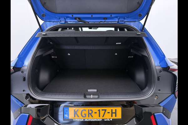 Kia EV4 GT-Line Business Edition 81.4 kWh - Apple Carplay/Android Auto - Adaptieve Cruise Control - Elektrisch verstelbare bestuurdersstoel - Fabrieksgarantie t/m 2033
