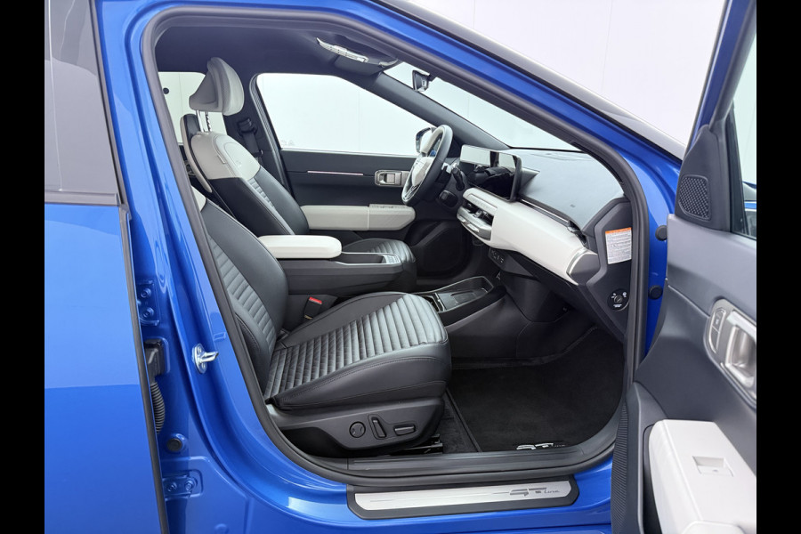 Kia EV4 GT-Line Business Edition 81.4 kWh - Apple Carplay/Android Auto - Adaptieve Cruise Control - Elektrisch verstelbare bestuurdersstoel - Fabrieksgarantie t/m 2033