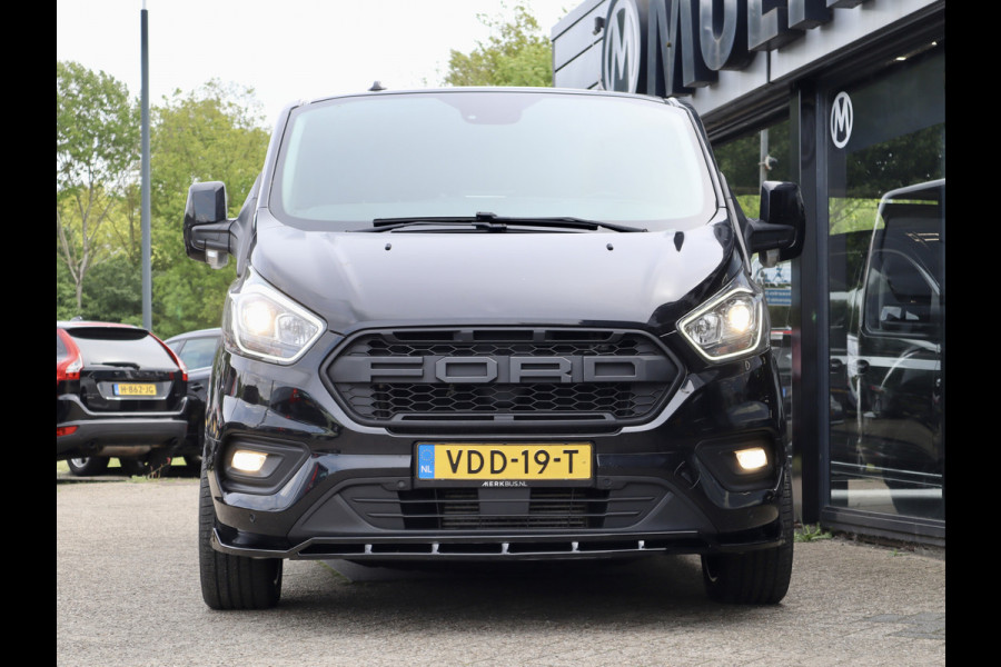 Ford Transit Custom 2.0 TDCI AUTMAAT MARGE/BTW VRIJ DUBBELE CABINE
