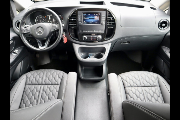Mercedes-Benz Vito 119 CDI AUTOMAAT DUBBELE CABINE LUCHTVERING