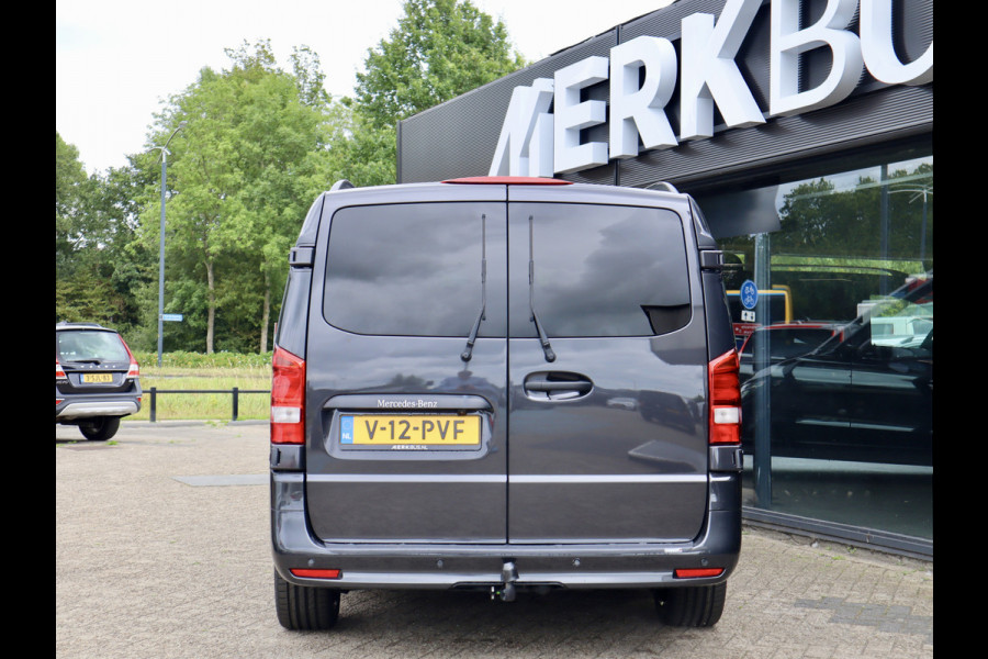 Mercedes-Benz Vito 119 CDI AUTOMAAT DUBBELE CABINE LUCHTVERING