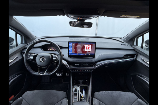Škoda ENYAQ iV 60 Sportline Pano Camera Carplay Led Stoel/Stuurverw Orig.NL Voll.Onderhouden!