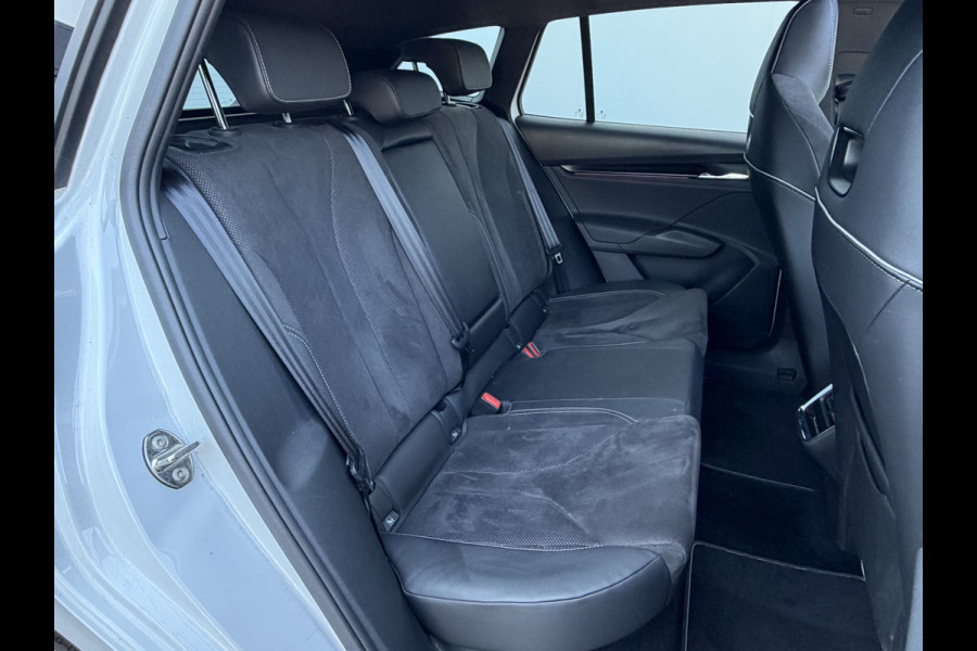 Škoda ENYAQ iV 60 Sportline Pano Camera Carplay Led Stoel/Stuurverw Orig.NL Voll.Onderhouden!