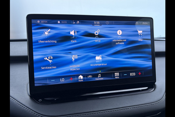 Škoda ENYAQ iV 60 Sportline Pano Camera Carplay Led Stoel/Stuurverw Orig.NL Voll.Onderhouden!