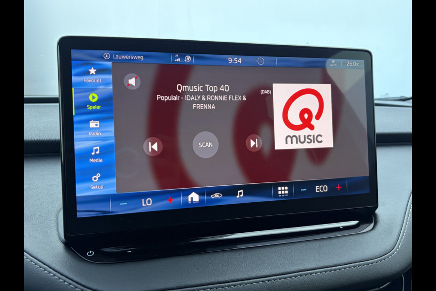 Škoda ENYAQ iV 60 Sportline Pano Camera Carplay Led Stoel/Stuurverw Orig.NL Voll.Onderhouden!