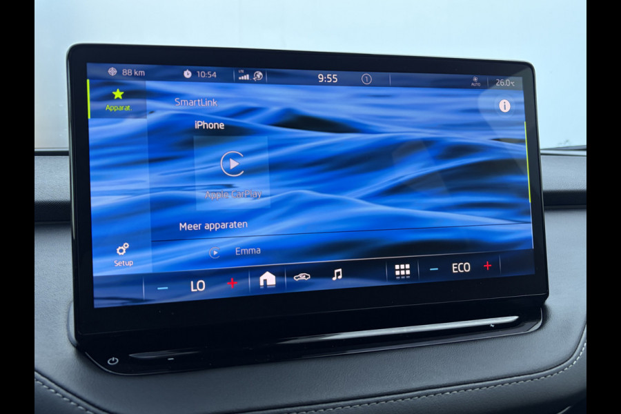 Škoda ENYAQ iV 60 Sportline Pano Camera Carplay Led Stoel/Stuurverw Orig.NL Voll.Onderhouden!