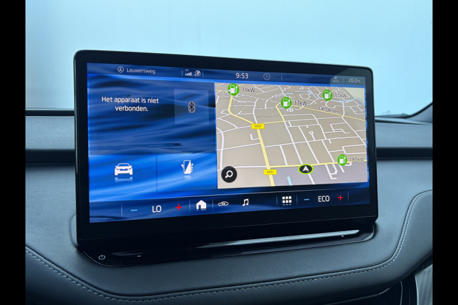 Škoda ENYAQ iV 60 Sportline Pano Camera Carplay Led Stoel/Stuurverw Orig.NL Voll.Onderhouden!