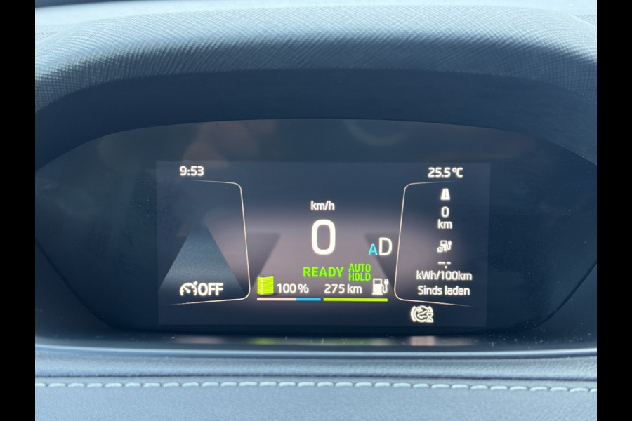 Škoda ENYAQ iV 60 Sportline Pano Camera Carplay Led Stoel/Stuurverw Orig.NL Voll.Onderhouden!