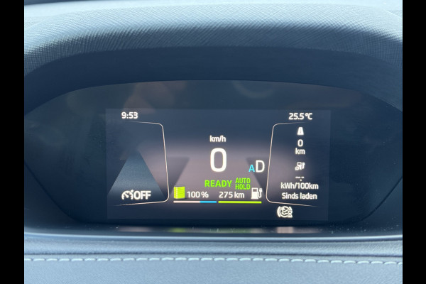 Škoda ENYAQ iV 60 Sportline Pano Camera Carplay Led Stoel/Stuurverw Orig.NL Voll.Onderhouden!