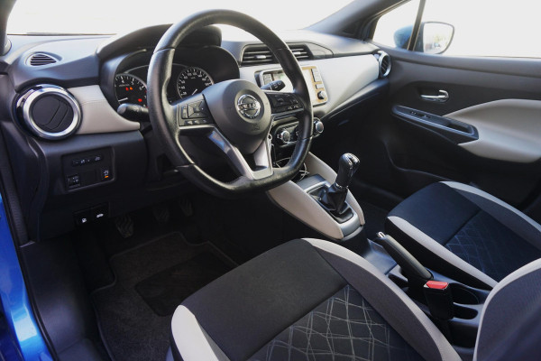 Nissan Micra 1.0 IG-T N-Connecta/Carplay/Cruise/Dealer onderh.