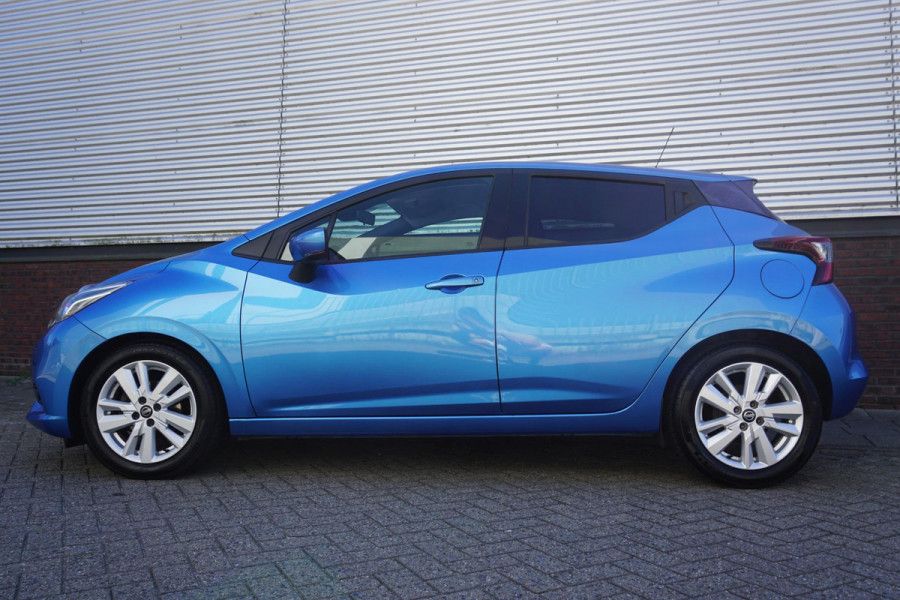 Nissan Micra 1.0 IG-T N-Connecta/Carplay/Cruise/Dealer onderh.