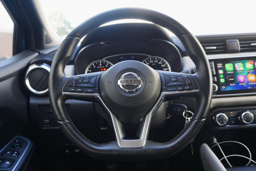 Nissan Micra 1.0 IG-T N-Connecta/Carplay/Cruise/Dealer onderh.