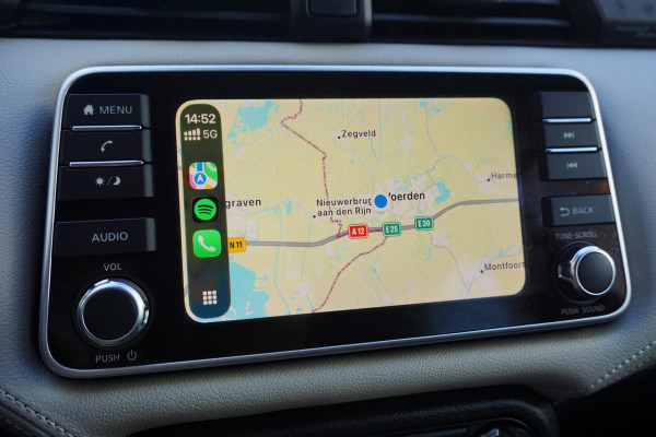 Nissan Micra 1.0 IG-T N-Connecta/Carplay/Cruise/Dealer onderh.
