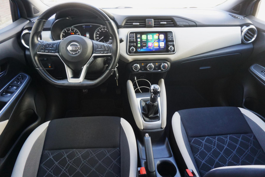 Nissan Micra 1.0 IG-T N-Connecta/Carplay/Cruise/Dealer onderh.