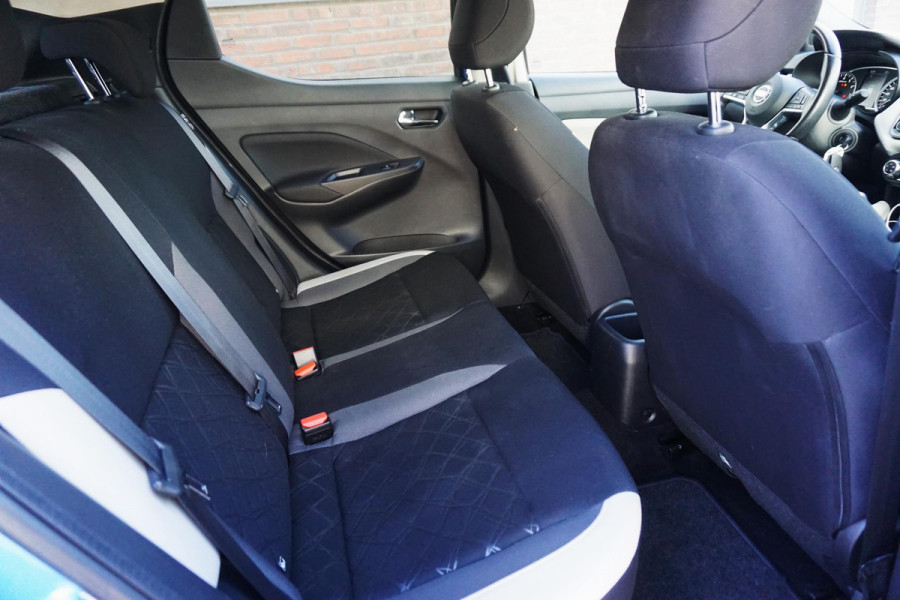 Nissan Micra 1.0 IG-T N-Connecta/Carplay/Cruise/Dealer onderh.