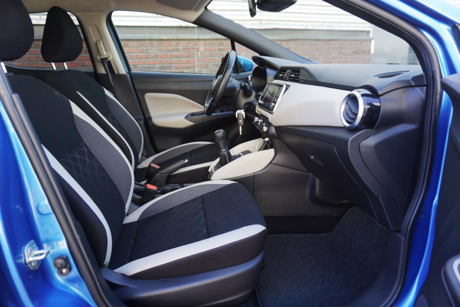 Nissan Micra 1.0 IG-T N-Connecta/Carplay/Cruise/Dealer onderh.