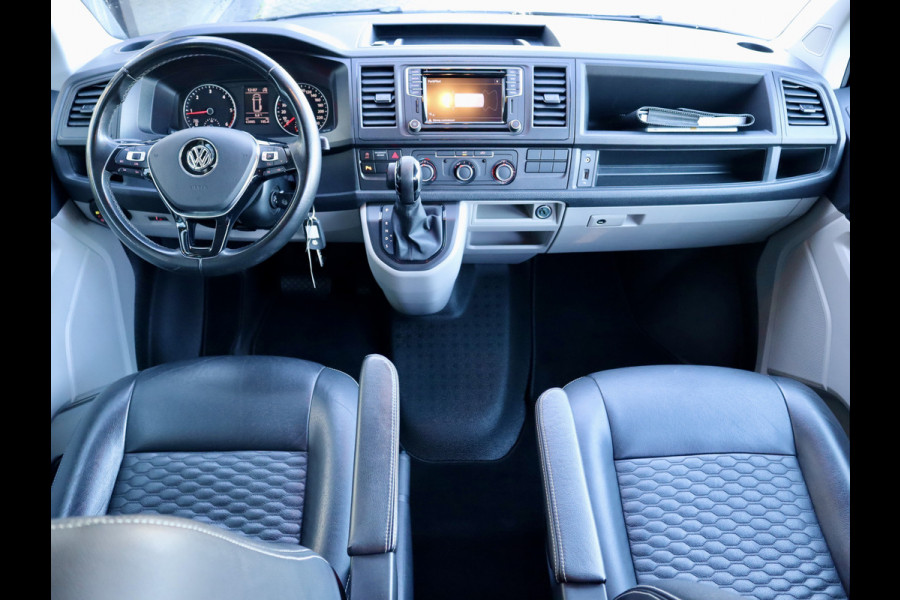 Volkswagen Transporter 2.0 TDI DSG LUXE DUBBELE CABINE