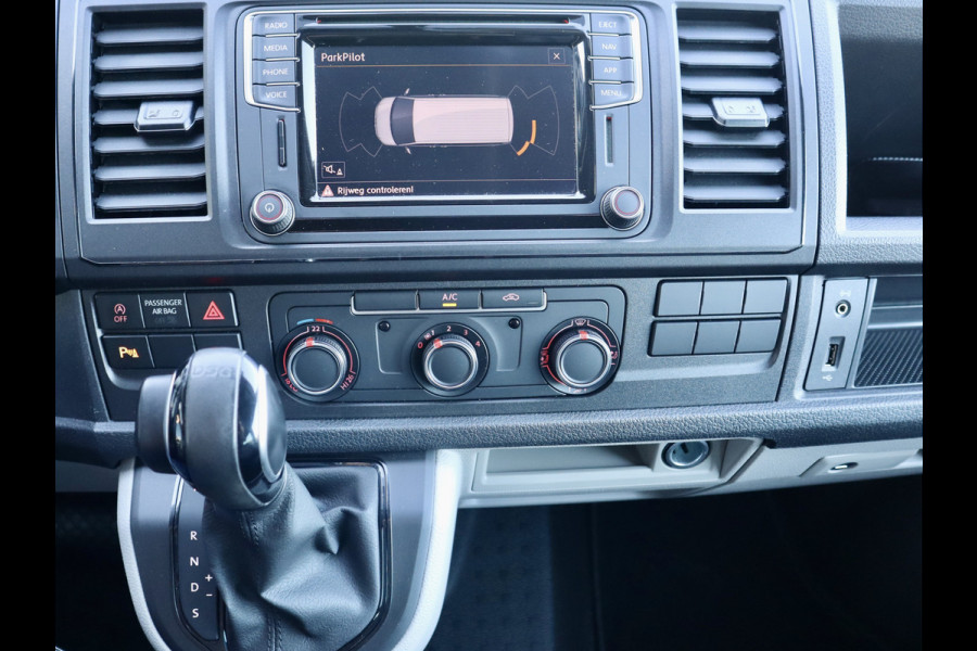 Volkswagen Transporter 2.0 TDI DSG LUXE DUBBELE CABINE