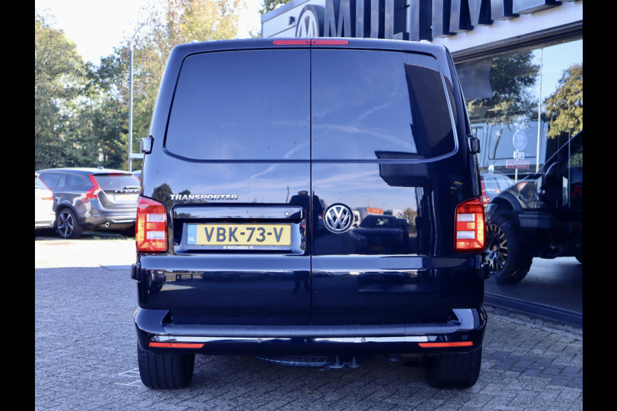 Volkswagen Transporter 2.0 TDI DSG LUXE DUBBELE CABINE