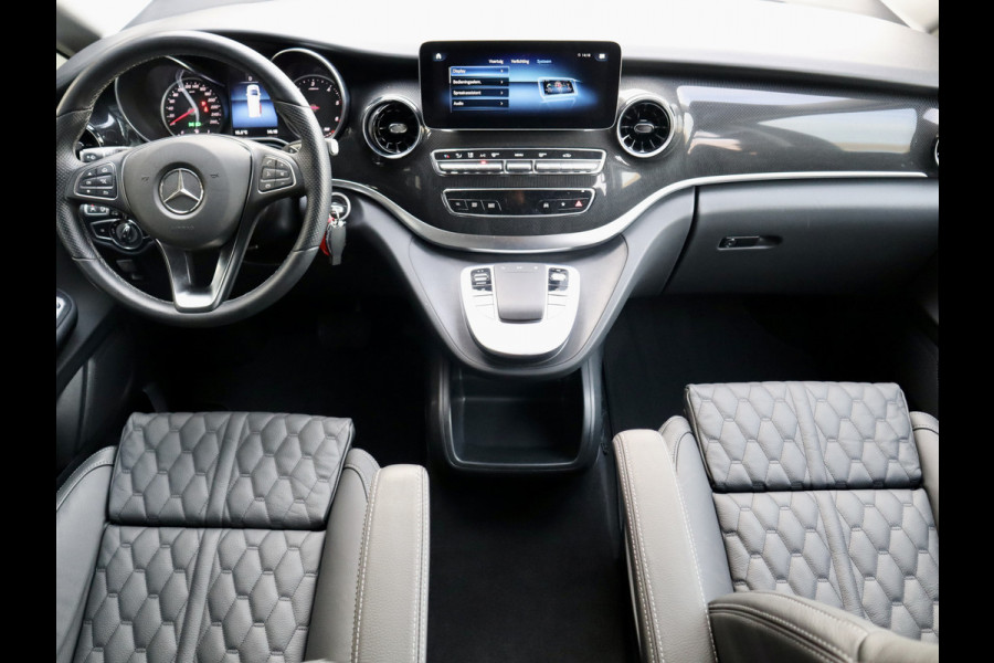 Mercedes-Benz V-Klasse 250D AUTMAAT LANG LUXE DUBBELE CABINE