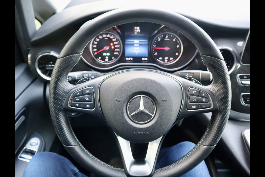 Mercedes-Benz V-Klasse 250D AUTMAAT LANG LUXE DUBBELE CABINE