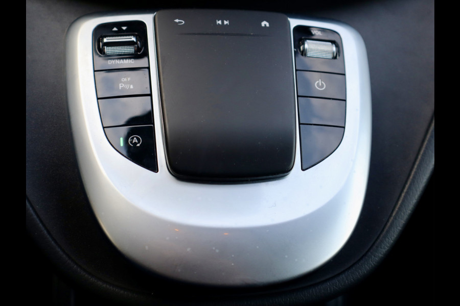 Mercedes-Benz V-Klasse 250D AUTMAAT LANG LUXE DUBBELE CABINE