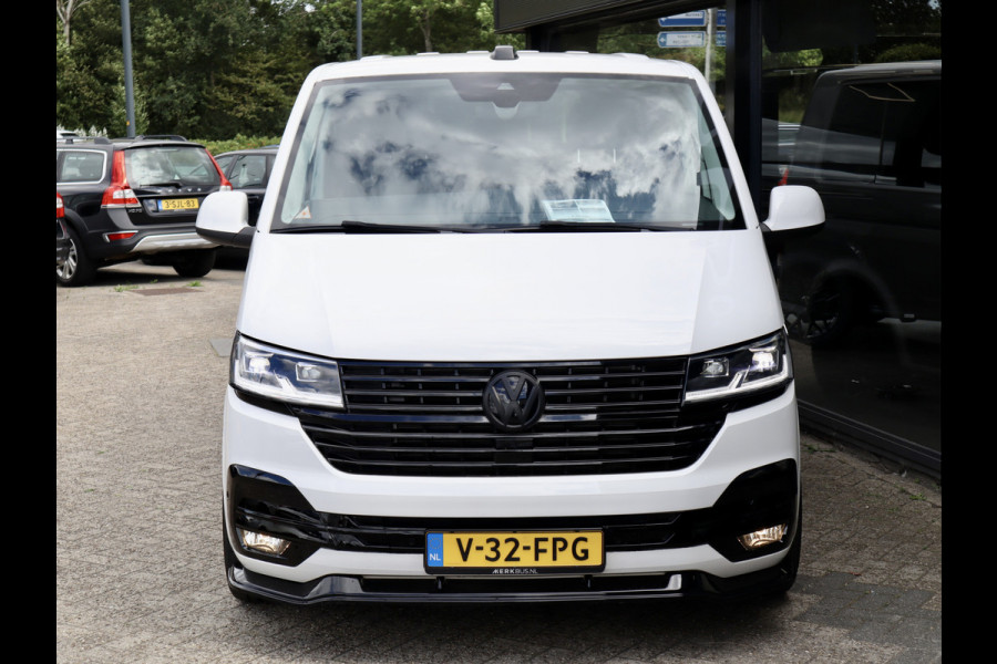 Volkswagen Transporter 2.0 TDI DSG BULLI 2X SCHUIFDEUR LUXE DUBBELE CABINE