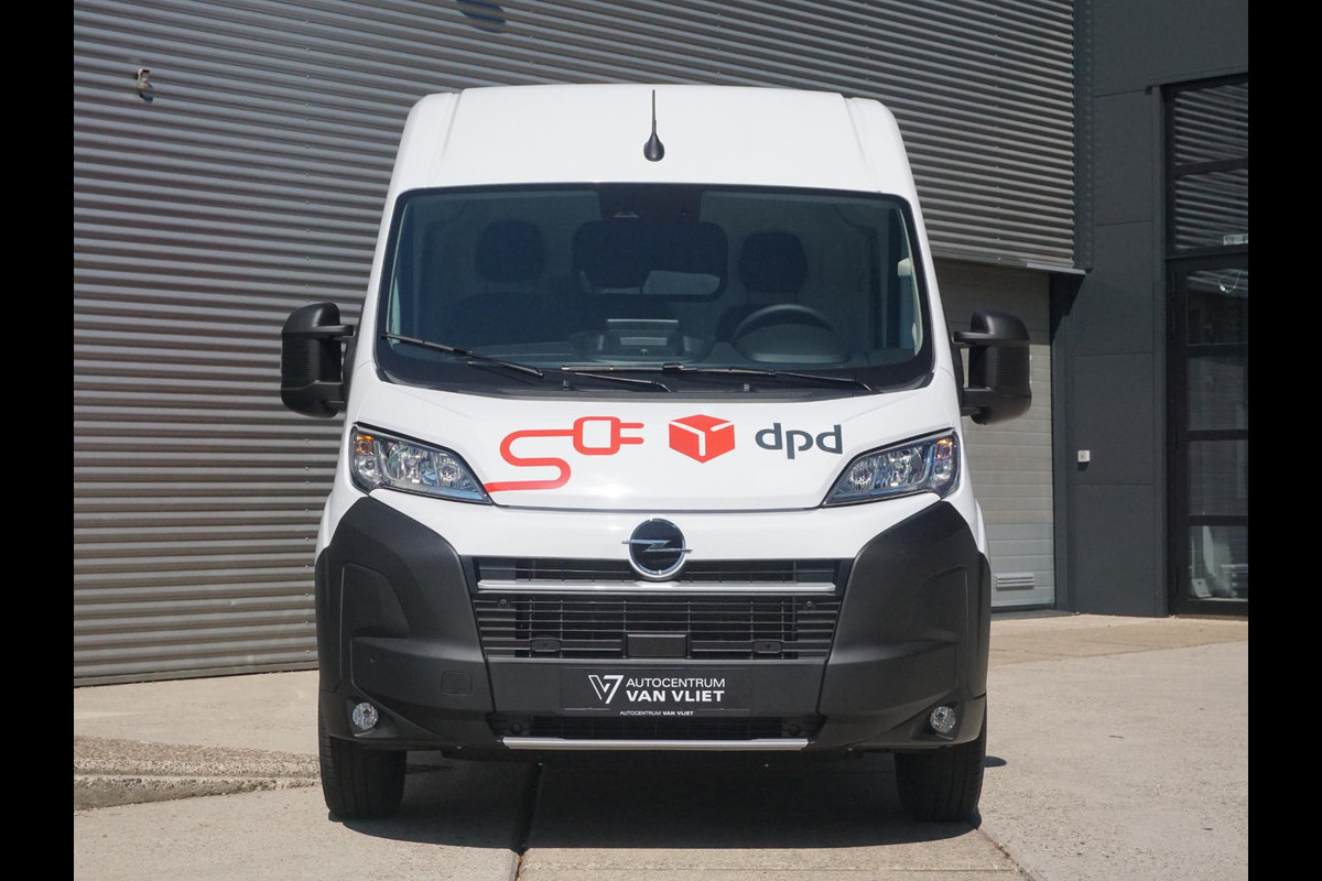 Opel Movano Electric 3.5t L4H2 Zwaar 110 kWh DPD