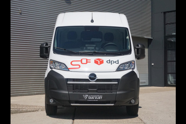 Opel Movano Electric 3.5t L4H2 Zwaar 110 kWh DPD
