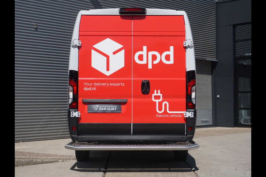 Opel Movano Electric 3.5t L4H2 Zwaar 110 kWh DPD