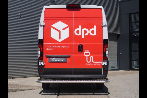 Opel Movano Electric 3.5t L4H2 Zwaar 110 kWh DPD
