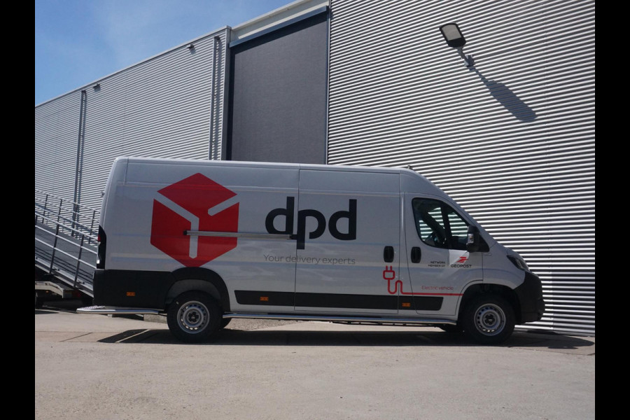 Opel Movano Electric 3.5t L4H2 Zwaar 110 kWh DPD