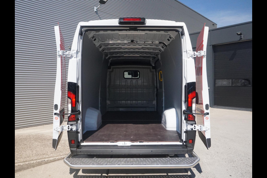Opel Movano Electric 3.5t L4H2 Zwaar 110 kWh DPD