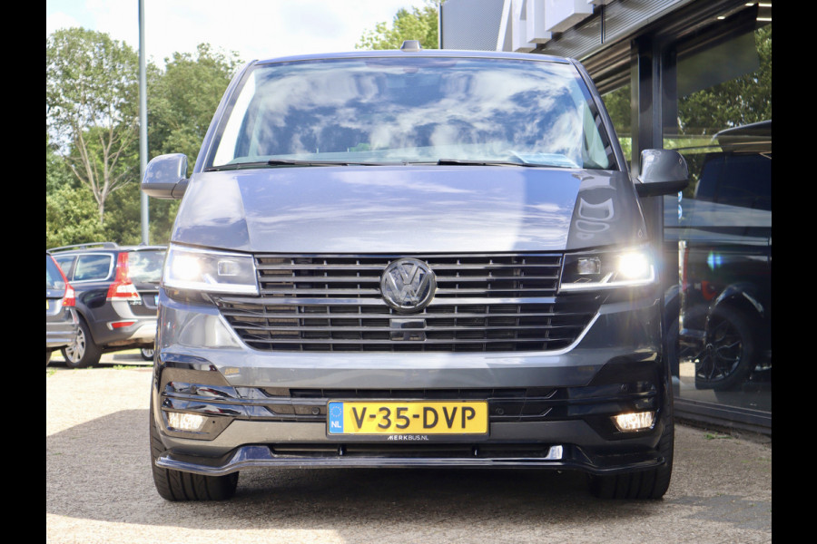 Volkswagen Transporter 2.0 TDI BULLI 150PK DSG LUXE DUBBELE CABINE