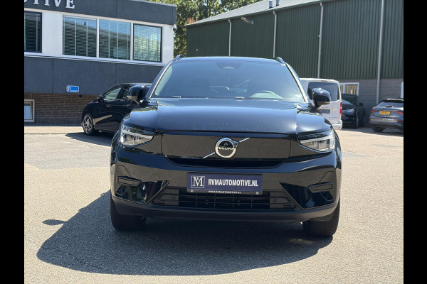Volvo XC40 Plus Recharge Pure Electric 2WD SOH 96% |  ELECTRISCHE ACHTERKLEP | APPLE CARPLAY | STUUR/STOEL VERWARMING | ACCUGARANTIE 8 JAAR/160.000KM