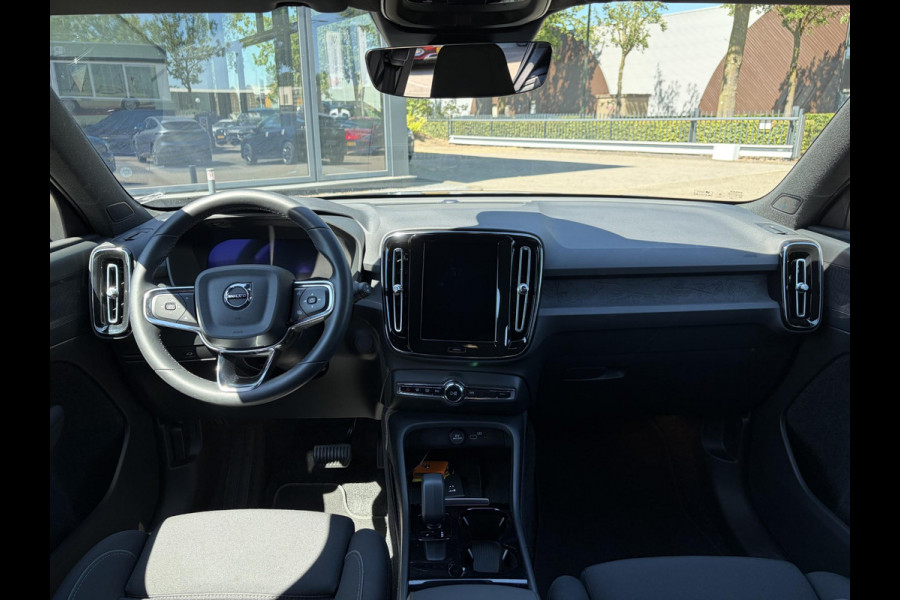 Volvo XC40 Plus Recharge Pure Electric 2WD SOH 96% |  ELECTRISCHE ACHTERKLEP | APPLE CARPLAY | STUUR/STOEL VERWARMING | ACCUGARANTIE 8 JAAR/160.000KM