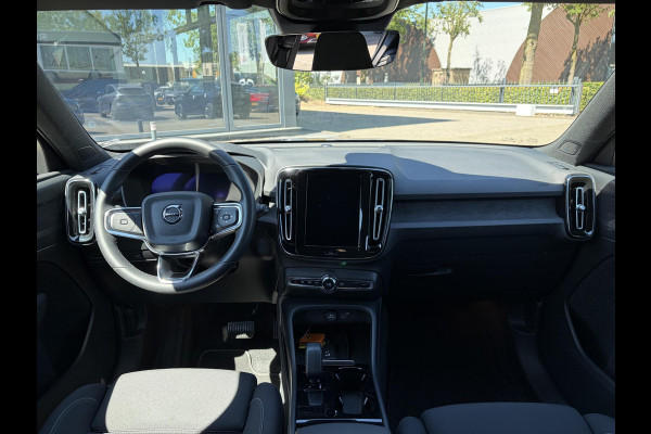 Volvo XC40 Plus Recharge Pure Electric 2WD SOH 96% |  ELECTRISCHE ACHTERKLEP | APPLE CARPLAY | STUUR/STOEL VERWARMING | ACCUGARANTIE 8 JAAR/160.000KM