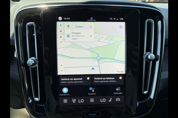 Volvo XC40 Plus Recharge Pure Electric 2WD SOH 96% |  ELECTRISCHE ACHTERKLEP | APPLE CARPLAY | STUUR/STOEL VERWARMING | ACCUGARANTIE 8 JAAR/160.000KM