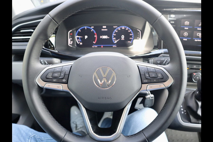 Volkswagen Transporter 2.0 TDI DSG BULLI DUBBELE CABINE 2X SCHUIFDEUR