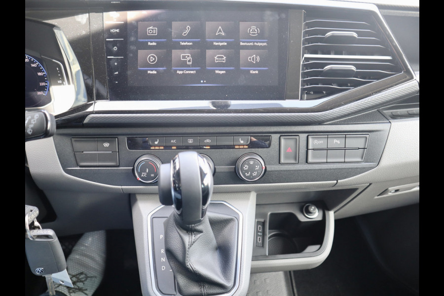 Volkswagen Transporter 2.0 TDI DSG BULLI DUBBELE CABINE 2X SCHUIFDEUR