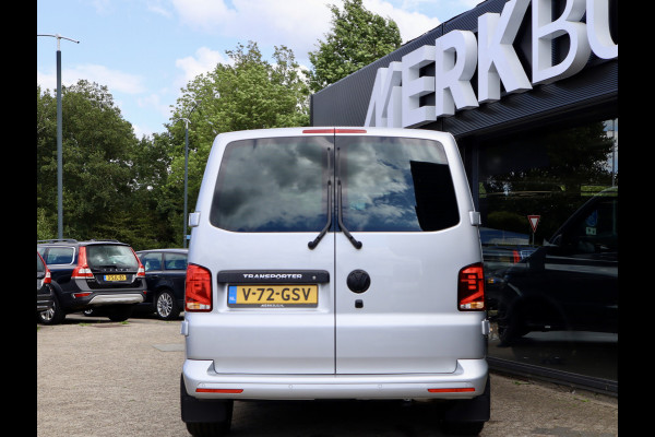 Volkswagen Transporter 2.0 TDI DSG BULLI DUBBELE CABINE 2X SCHUIFDEUR