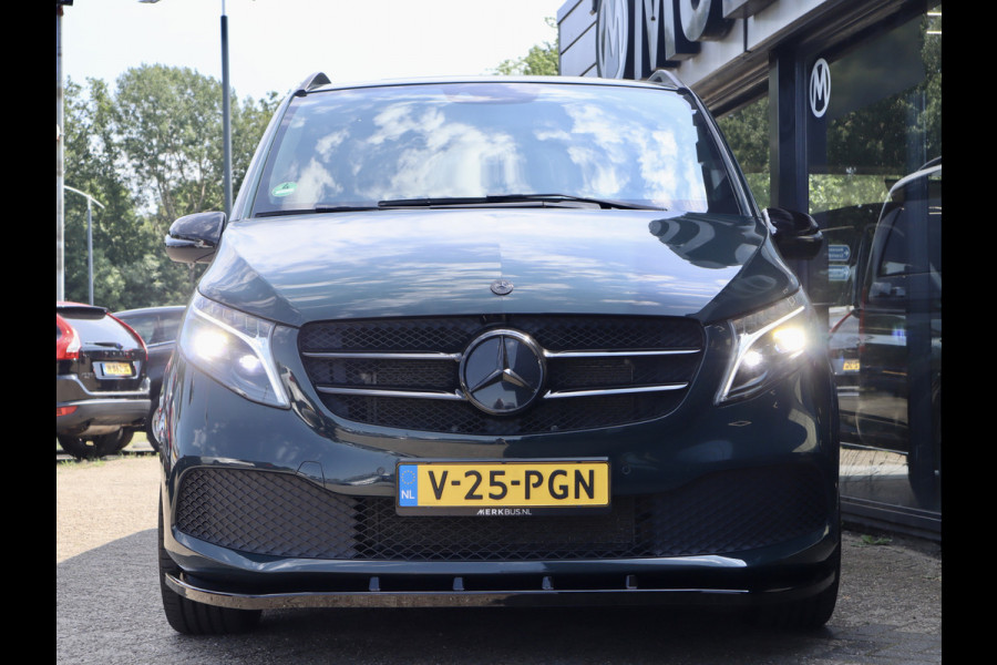 Mercedes-Benz V-Klasse 250 LANG LUXE DUBBELE CABINE 4-MATIC
