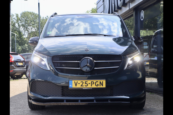 Mercedes-Benz V-Klasse 250 LANG LUXE DUBBELE CABINE 4-MATIC