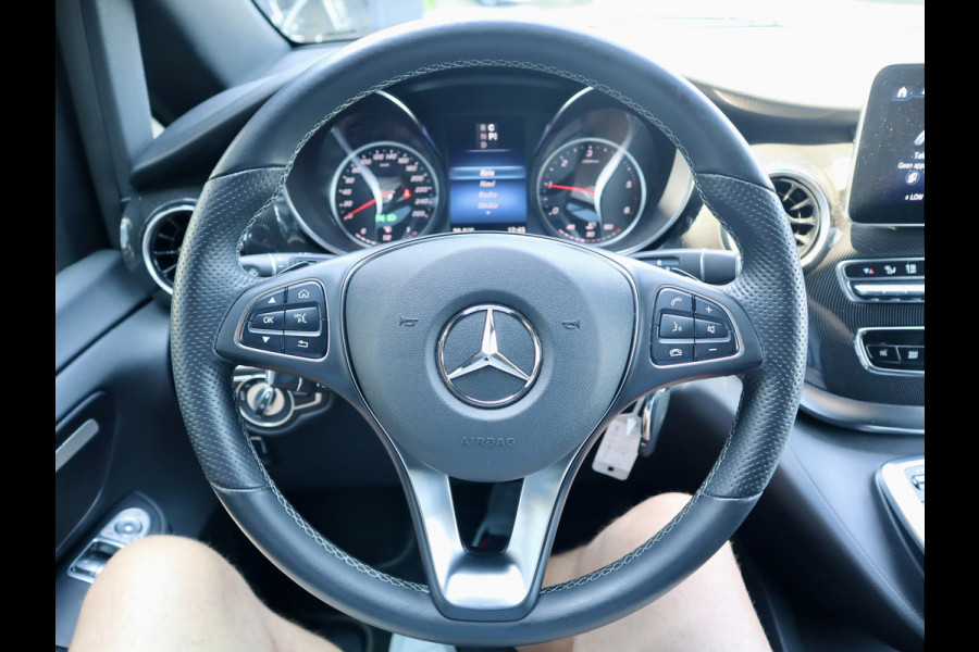 Mercedes-Benz V-Klasse 250 LANG LUXE DUBBELE CABINE 4-MATIC