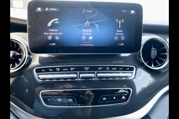 Mercedes-Benz V-Klasse 250 LANG LUXE DUBBELE CABINE 4-MATIC