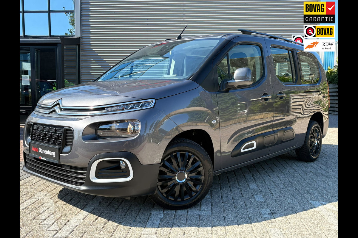 Citroën Berlingo XL 1.2 PureTech Feel 7persoons! GARANTIE!