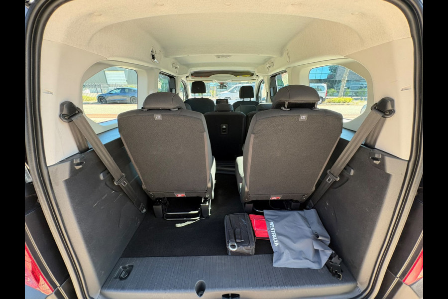 Citroën Berlingo XL 1.2 PureTech Feel 7persoons! GARANTIE!