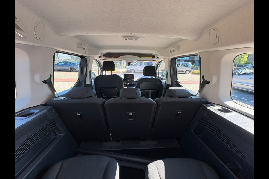 Citroën Berlingo XL 1.2 PureTech Feel 7persoons! GARANTIE!
