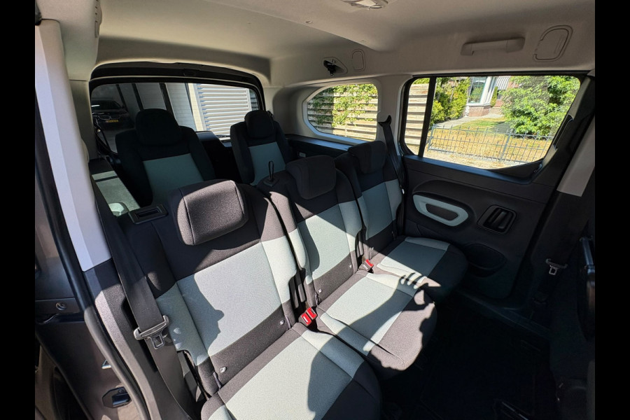 Citroën Berlingo XL 1.2 PureTech Feel 7persoons! GARANTIE!